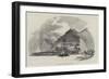 Cattaro and the Montenegrin Mountains-null-Framed Giclee Print