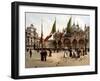 Cattedrale Patriarcale di San Marco, 1890s-Science Source-Framed Giclee Print