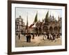 Cattedrale Patriarcale di San Marco, 1890s-Science Source-Framed Giclee Print