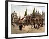 Cattedrale Patriarcale di San Marco, 1890s-Science Source-Framed Giclee Print