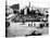 Cattle and Wholesale Market, Kidderminster, 1900-English Photographer-Stretched Canvas