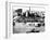 Cattle and Wholesale Market, Kidderminster, 1900-English Photographer-Framed Photographic Print