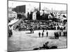 Cattle and Wholesale Market, Kidderminster, 1900-English Photographer-Mounted Photographic Print