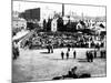 Cattle and Wholesale Market, Kidderminster, 1900-English Photographer-Mounted Photographic Print