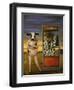 Cattle Call-Leah Saulnier-Framed Premium Giclee Print