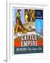 Cattle Empire-null-Framed Art Print