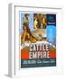 Cattle Empire-null-Framed Art Print