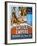 Cattle Empire-null-Framed Art Print