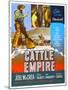 Cattle Empire-null-Mounted Art Print