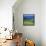 Cattle, Fields and Small Village on the Island of Flores in the Azores, Portugal, Atlantic, Europe-David Lomax-Framed Stretched Canvas displayed on a wall