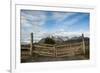 Cattle Gate-Michael Runkel-Framed Photographic Print