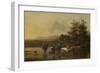 Cattle Herd-Nicolaes Pietersz. Berchem-Framed Art Print