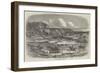 Cattle Mustering in Australia-Harrison William Weir-Framed Giclee Print