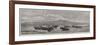 Cattle on the Sands, Near Port Madoc, North Wales-Henry Brittan Willis-Framed Giclee Print