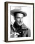 Cattle Queen of Montana, Ronald Reagan, 1954-null-Framed Photo