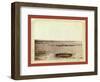 Cattle Round Up-John C. H. Grabill-Framed Giclee Print