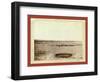 Cattle Round Up-John C. H. Grabill-Framed Giclee Print