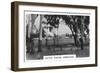 Cattle Station Homestead, Australia, 1928-null-Framed Giclee Print