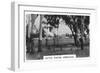 Cattle Station Homestead, Australia, 1928-null-Framed Giclee Print