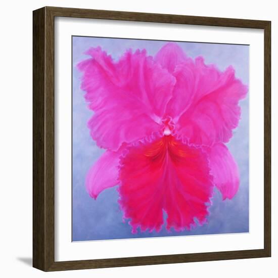 Cattleya, 2004-Lee Campbell-Framed Giclee Print