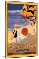 Cattolica-null-Mounted Art Print