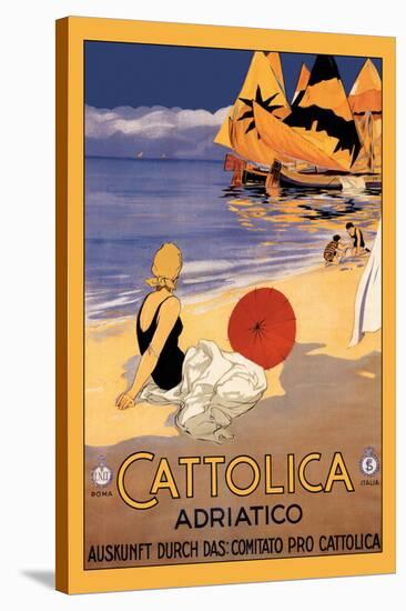 Cattolica-null-Stretched Canvas