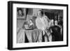 Catulle Mendes Photo-null-Framed Photographic Print