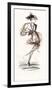 Catwalk Glamour III-Lou Lacroix-Framed Giclee Print