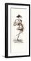 Catwalk Glamour III-Lou Lacroix-Framed Art Print