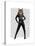 Catwoman-Fab Funky-Stretched Canvas