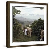 Cauca River Valley, Colombia-null-Framed Photographic Print