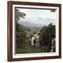 Cauca River Valley, Colombia-null-Framed Photographic Print