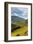 Caucasian mountains near Gergeti, Kazbegi mountains-Jan Miracky-Framed Photographic Print