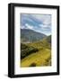 Caucasian mountains near Gergeti, Kazbegi mountains-Jan Miracky-Framed Photographic Print