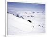 Caucaus Mountains from Elbrus, Russia-Michael Brown-Framed Premium Photographic Print