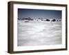 Caucaus Mountains from Elbrus, Russia-Michael Brown-Framed Premium Photographic Print