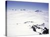 Caucaus Mountains from Elbrus, Russia-Michael Brown-Stretched Canvas