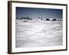 Caucaus Mountains from Elbrus, Russia-Michael Brown-Framed Photographic Print