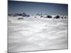 Caucaus Mountains from Elbrus, Russia-Michael Brown-Mounted Photographic Print