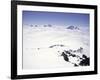 Caucaus Mountains from Elbrus, Russia-Michael Brown-Framed Photographic Print