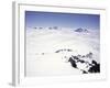 Caucaus Mountains from Elbrus, Russia-Michael Brown-Framed Photographic Print