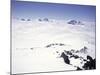 Caucaus Mountains from Elbrus, Russia-Michael Brown-Mounted Photographic Print