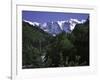 Caucaus Mountains, Russia-Michael Brown-Framed Photographic Print