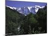 Caucaus Mountains, Russia-Michael Brown-Mounted Photographic Print