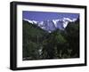Caucaus Mountains, Russia-Michael Brown-Framed Photographic Print