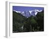 Caucaus Mountains, Russia-Michael Brown-Framed Photographic Print