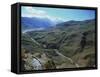 Caucus Mountains, Azerbaijan, Central Asia-Olivieri Oliviero-Framed Stretched Canvas