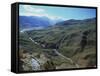 Caucus Mountains, Azerbaijan, Central Asia-Olivieri Oliviero-Framed Stretched Canvas