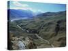 Caucus Mountains, Azerbaijan, Central Asia-Olivieri Oliviero-Stretched Canvas