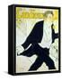 Caudieux, 1893-Henri de Toulouse-Lautrec-Framed Stretched Canvas